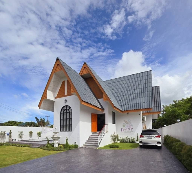 Cover photo of Daisy Pool Villa Songkhla